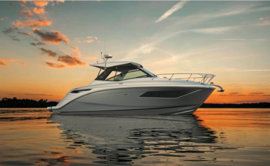 2025 Sea Ray Sundancer 320 #2753323 primary image