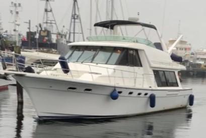 Bayliner 4788 Pilot House Motoryacht