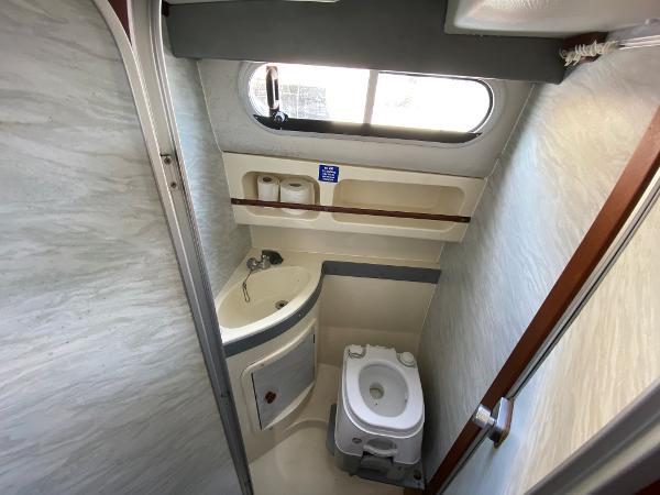 1987 Sealine 255 Senator