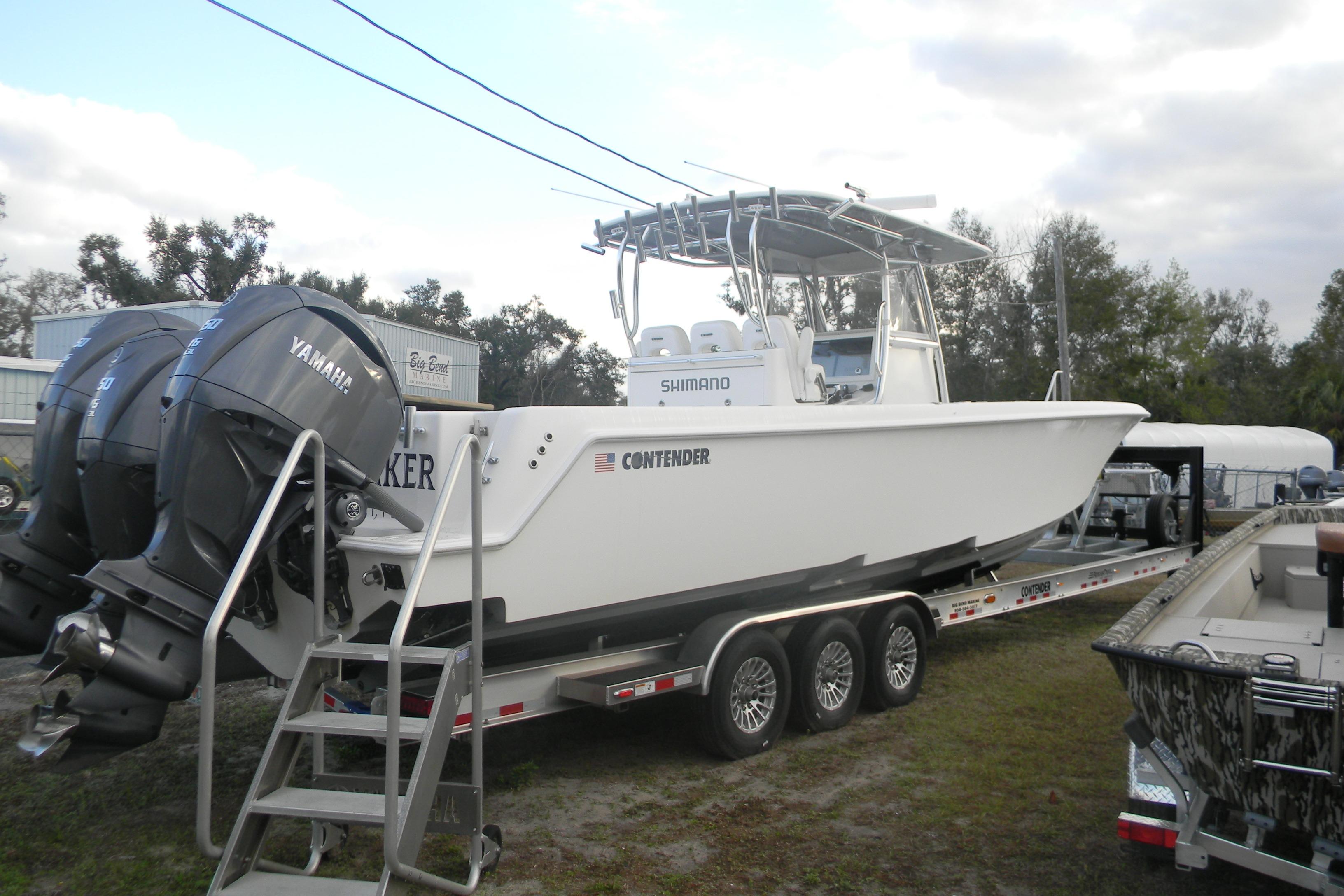 2022 Contender 39 ST