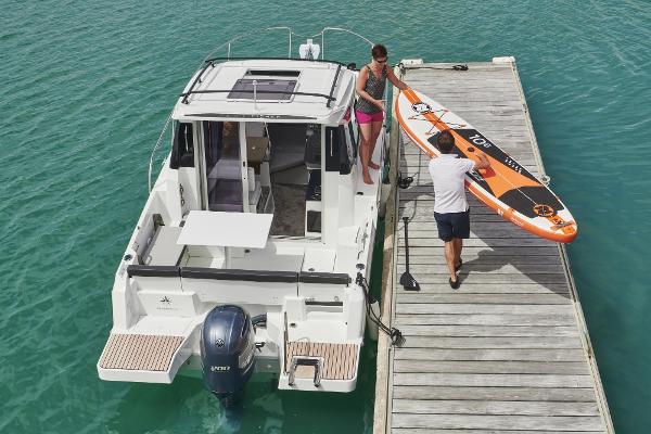 27' Jeanneau, Listing Number 100881577, - Photo No. 34