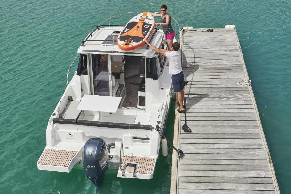 27' Jeanneau, Listing Number 100881577, Image No. 35