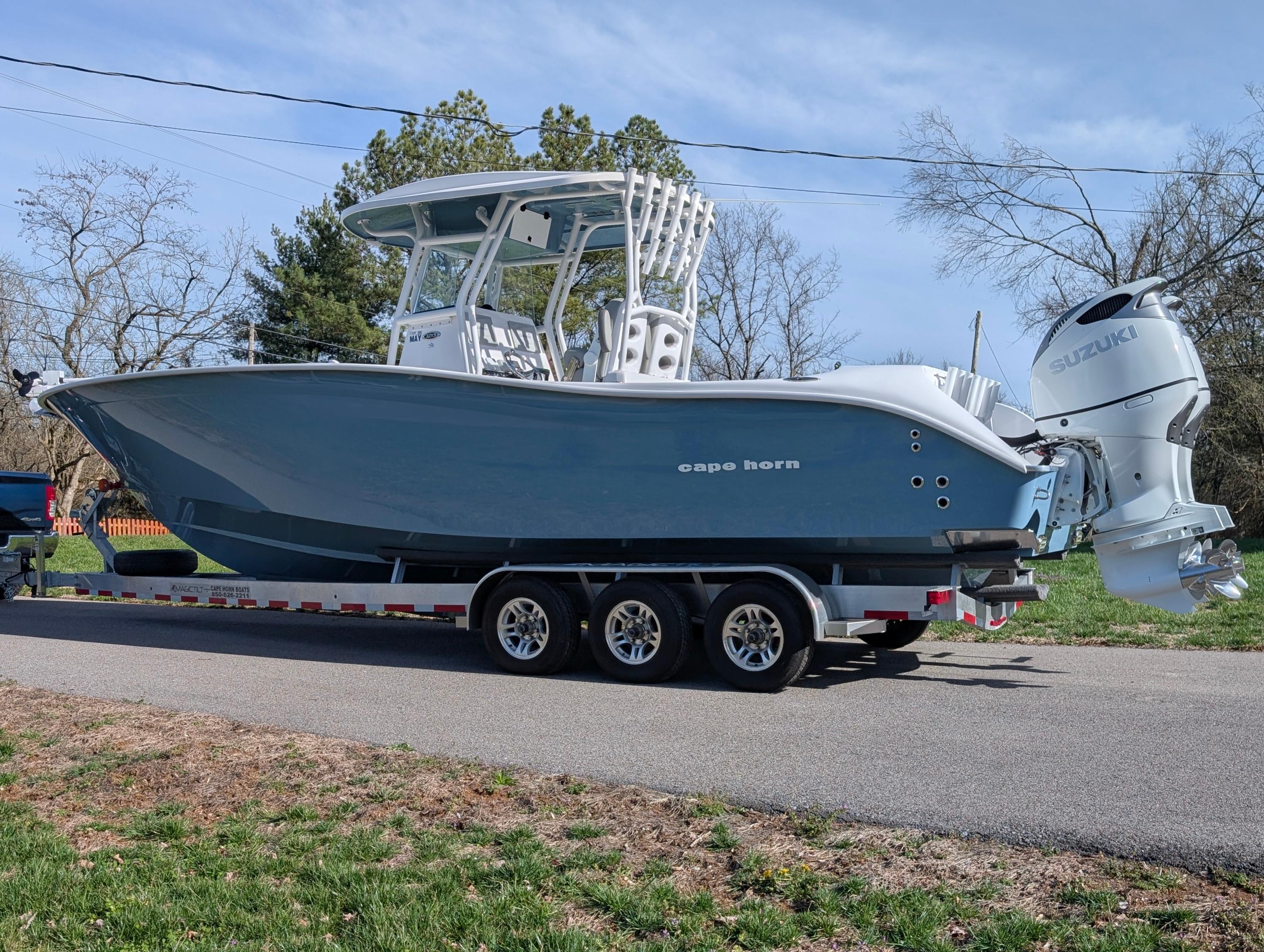 2023 Cape Horn 32 XS - Image 2