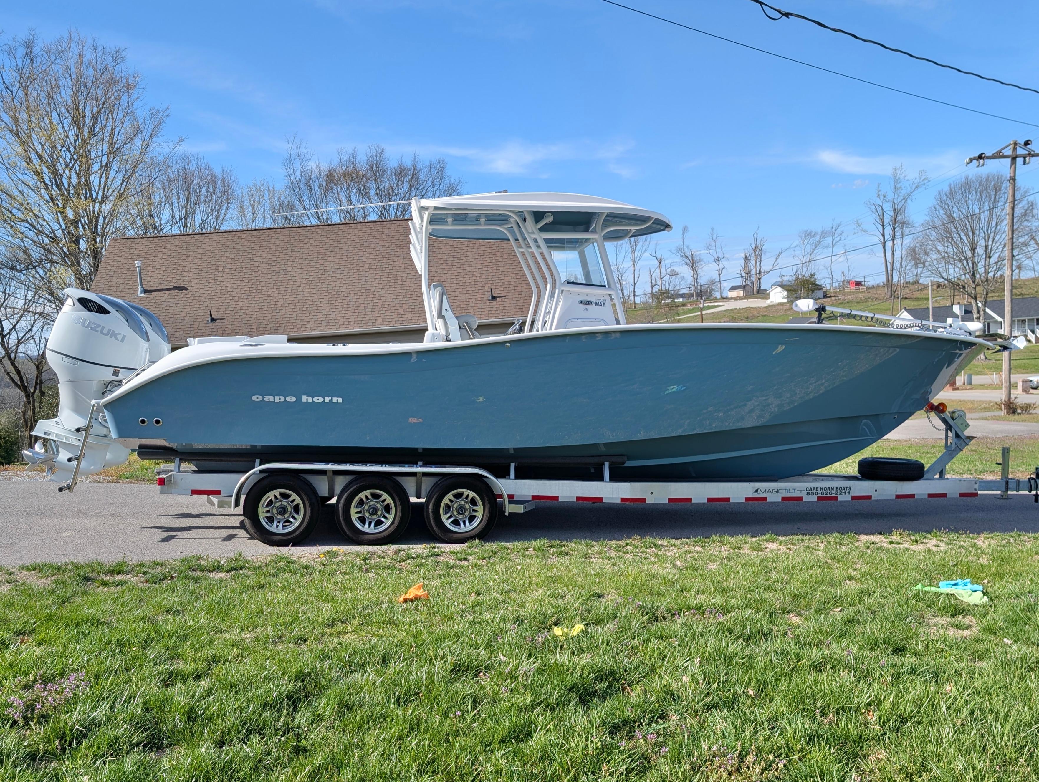 2023 Cape Horn 32 XS - Image 4