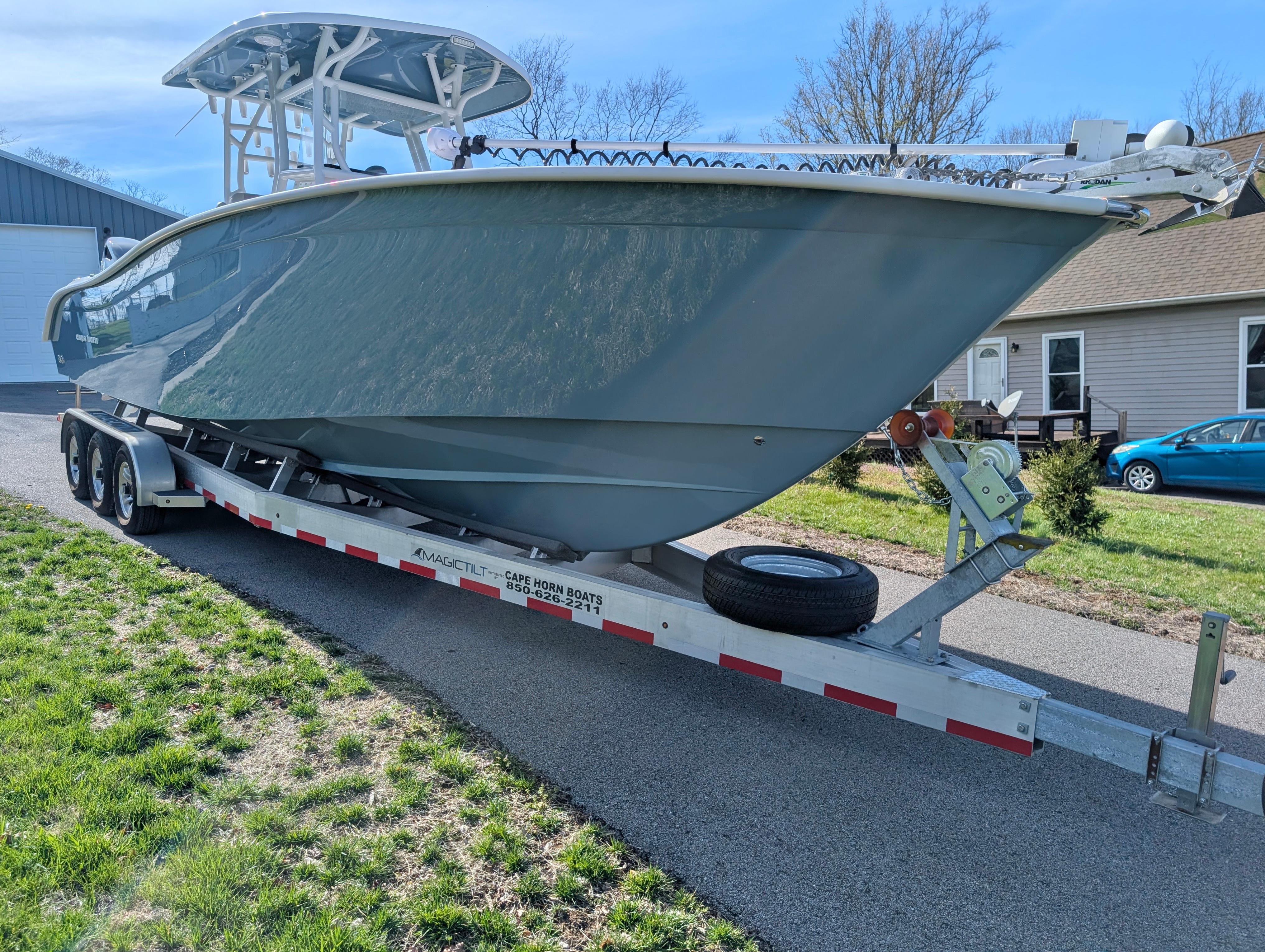 2023 Cape Horn 32 XS - Image 6