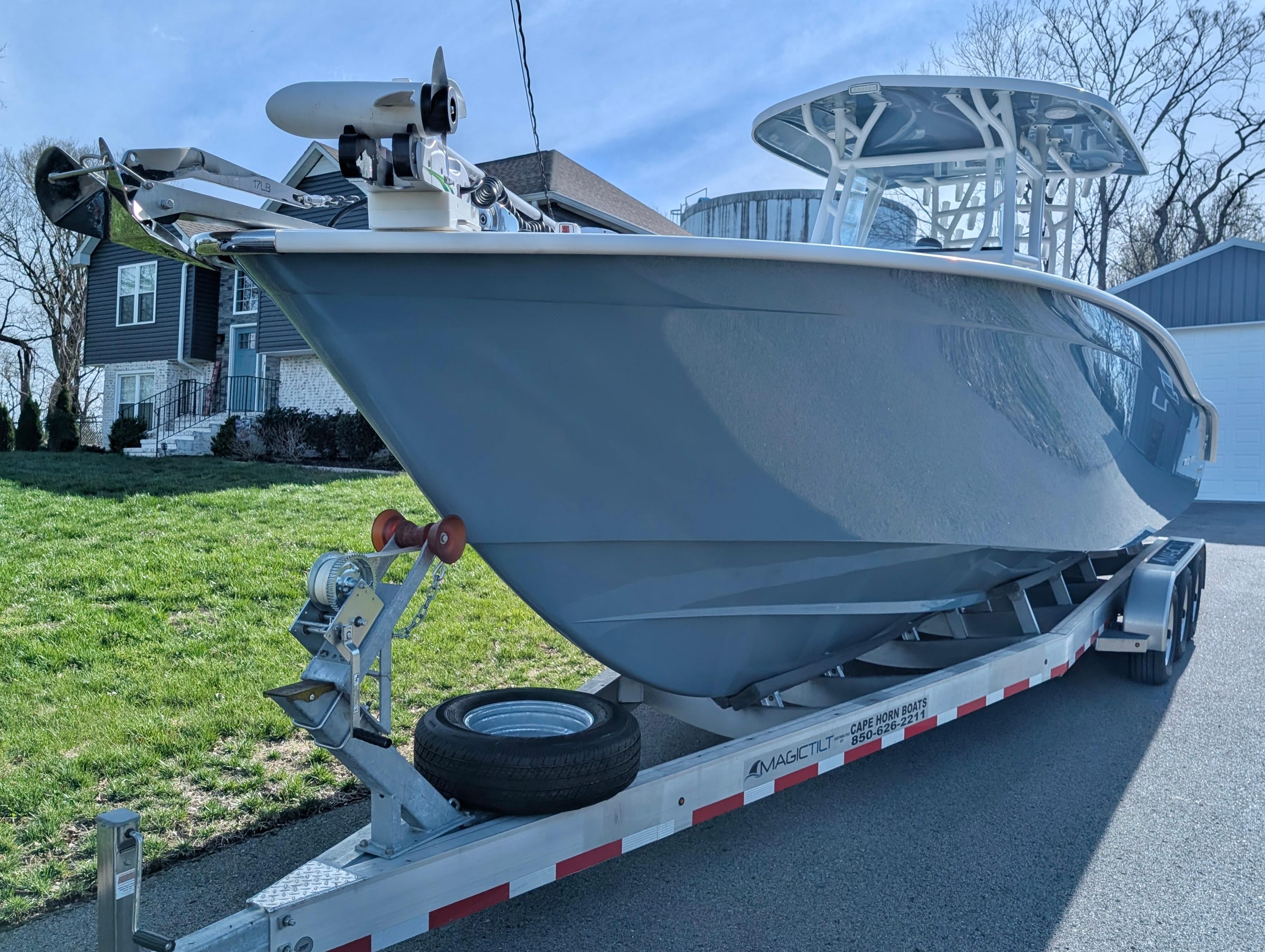 2023 Cape Horn 32 XS - Image 7