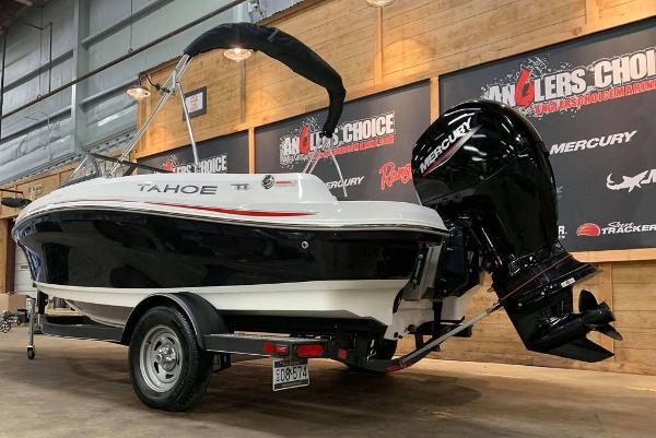 2020 Tahoe boat for sale, model of the boat is 450 TF & Image # 4 of 19