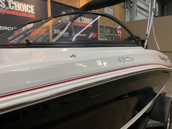 2020 Tahoe boat for sale, model of the boat is 450 TF & Image # 6 of 19