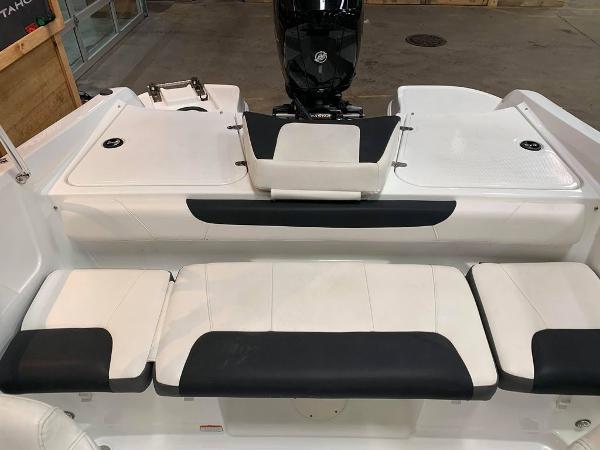 2020 Tahoe boat for sale, model of the boat is 450 TF & Image # 10 of 19