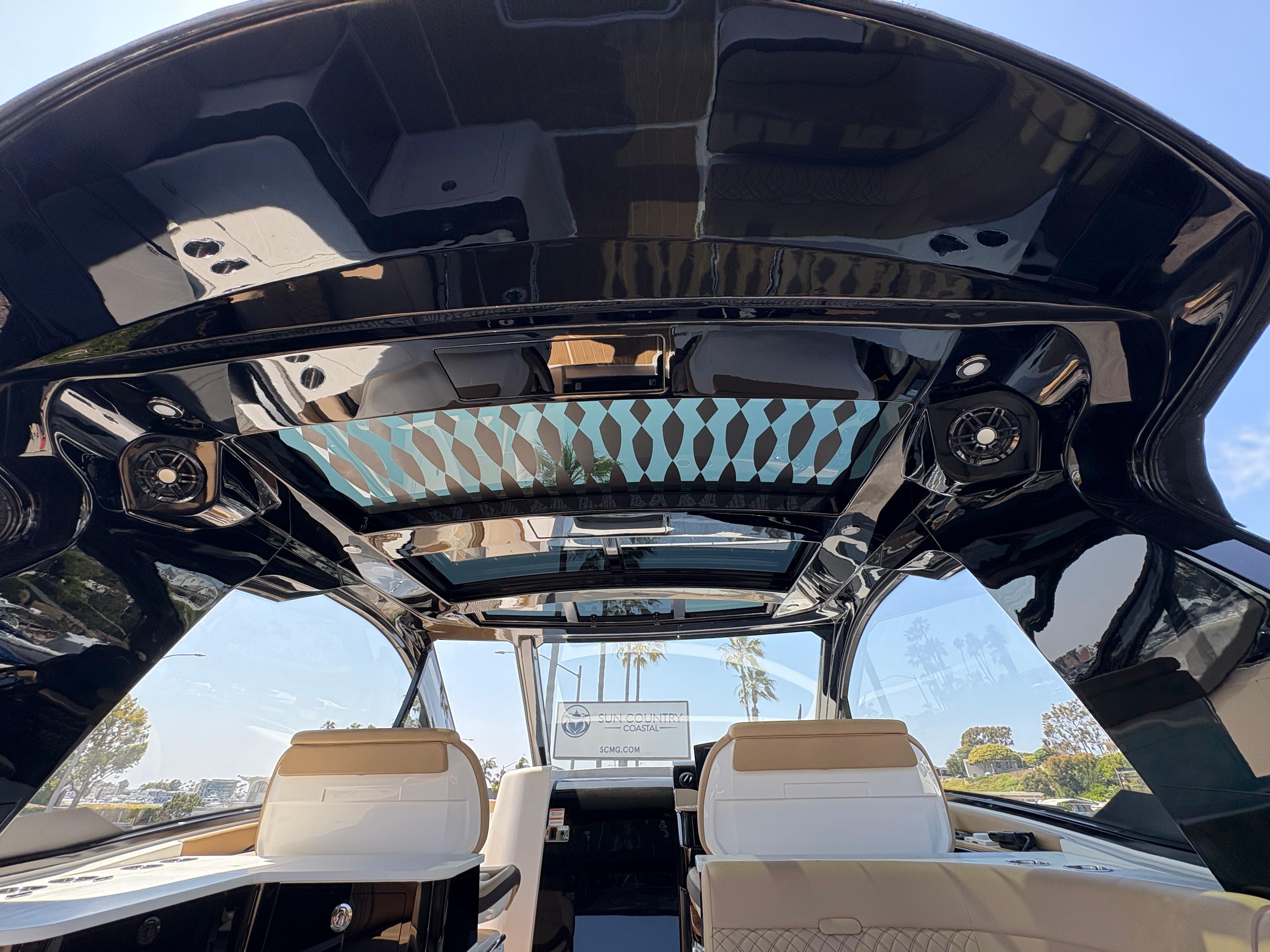 2025 Sea Ray Sundancer 370 Outboard #S1715K inventory image at Sun Country Marine Group, San Diego Harbor Island 2025 Sea Ray Sundancer 370 Outboard #S1715K inventory image at Sun Country Marine Group, San Diego Harbor Island