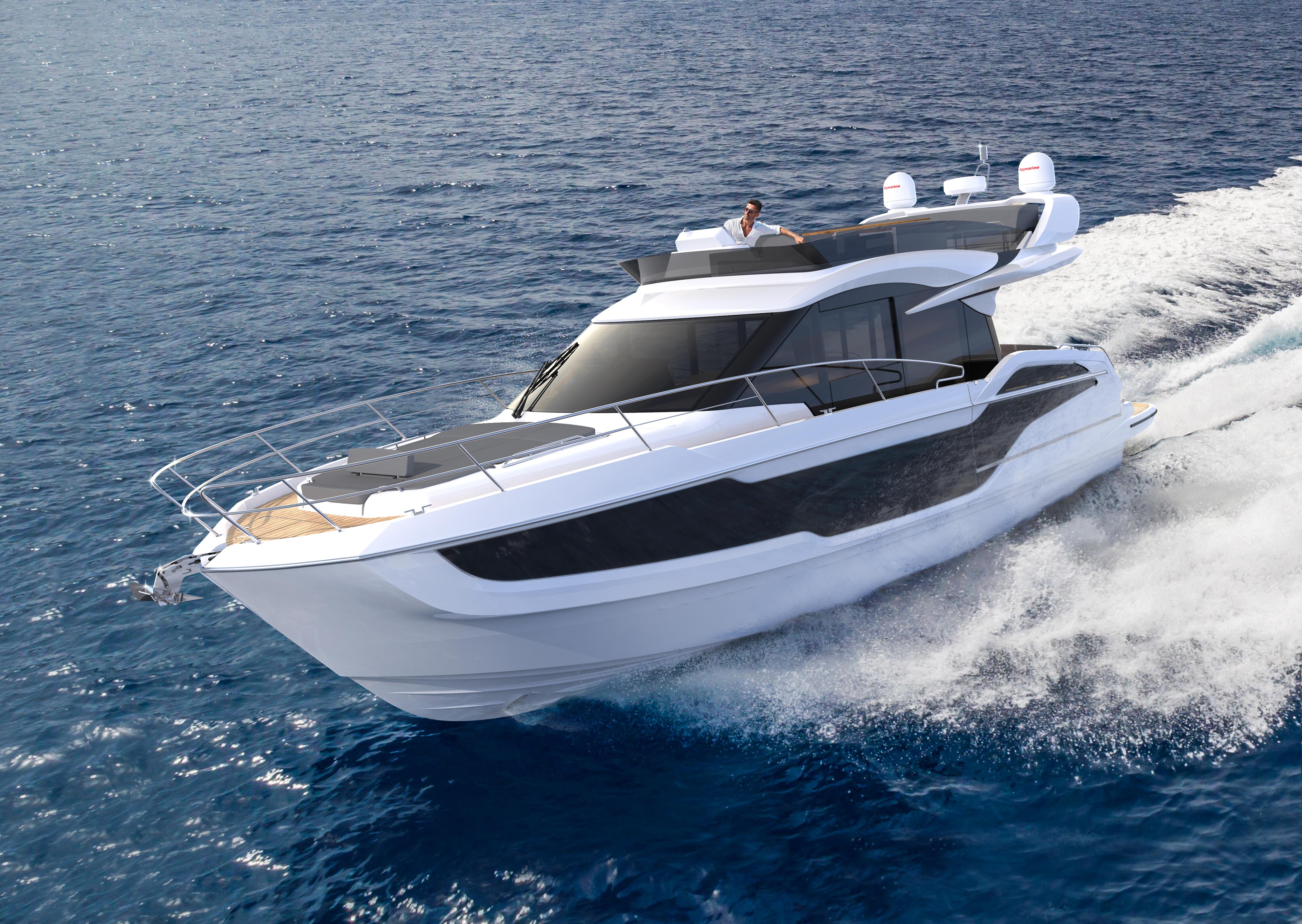 46 Galeon 440 Fly 2023 