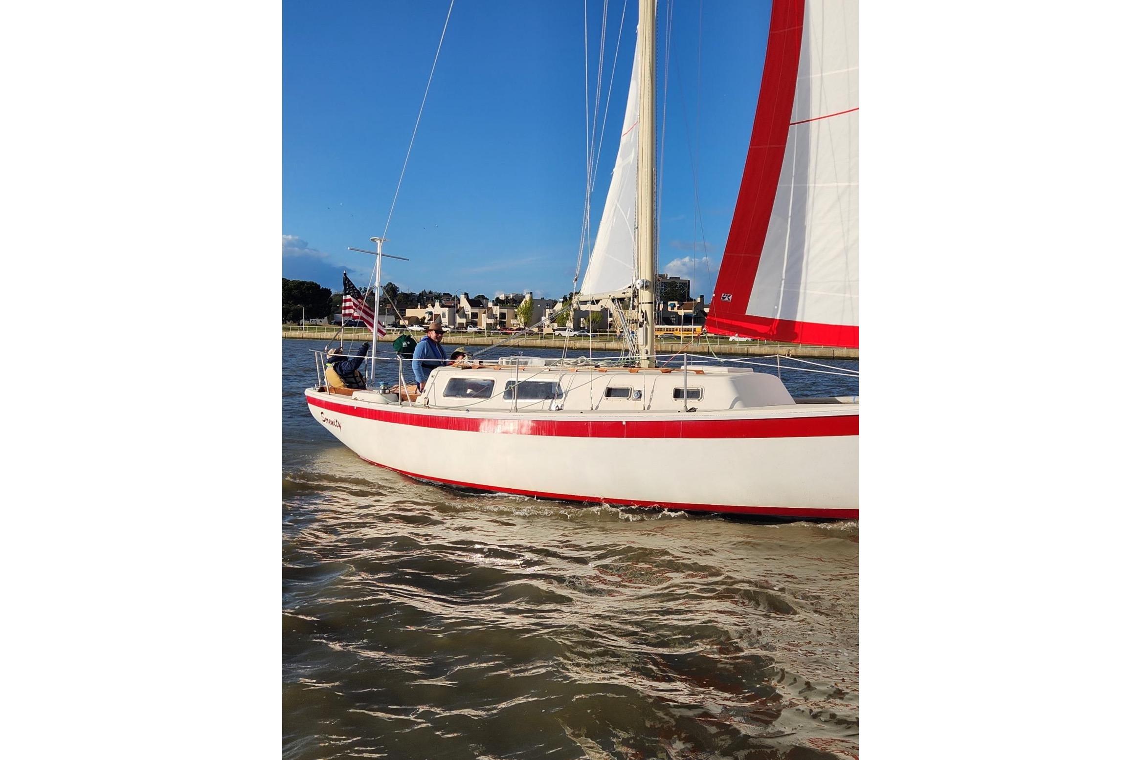 1969 34' CAL 34