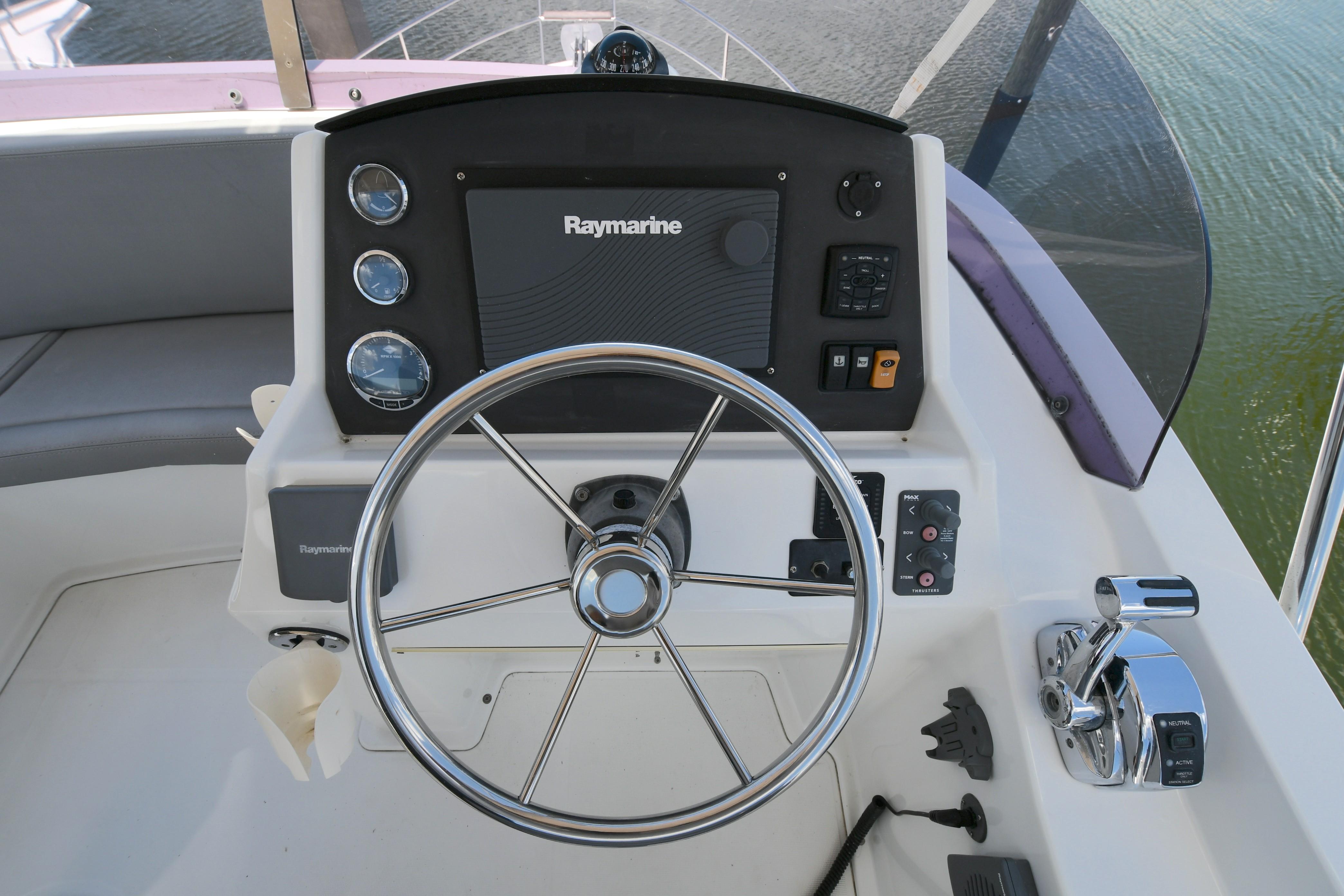 2011 Beneteau Swift Trawler 34
