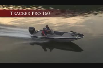 Tracker PRO-160 video