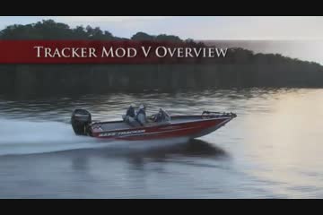 Tracker PRO-160 video