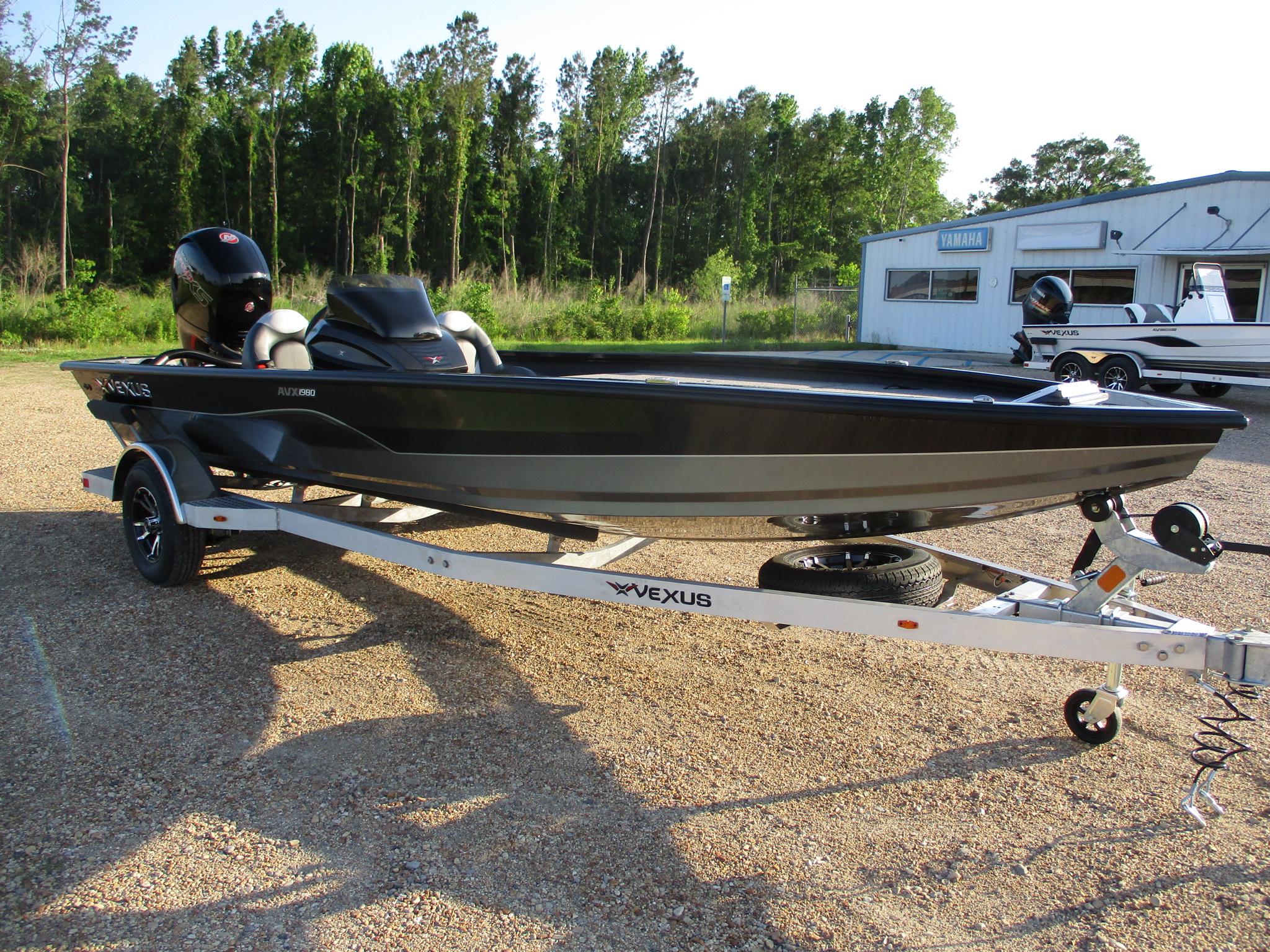 New  2022 19' Vexus 1980 Bass Boat in Slidell, Louisiana