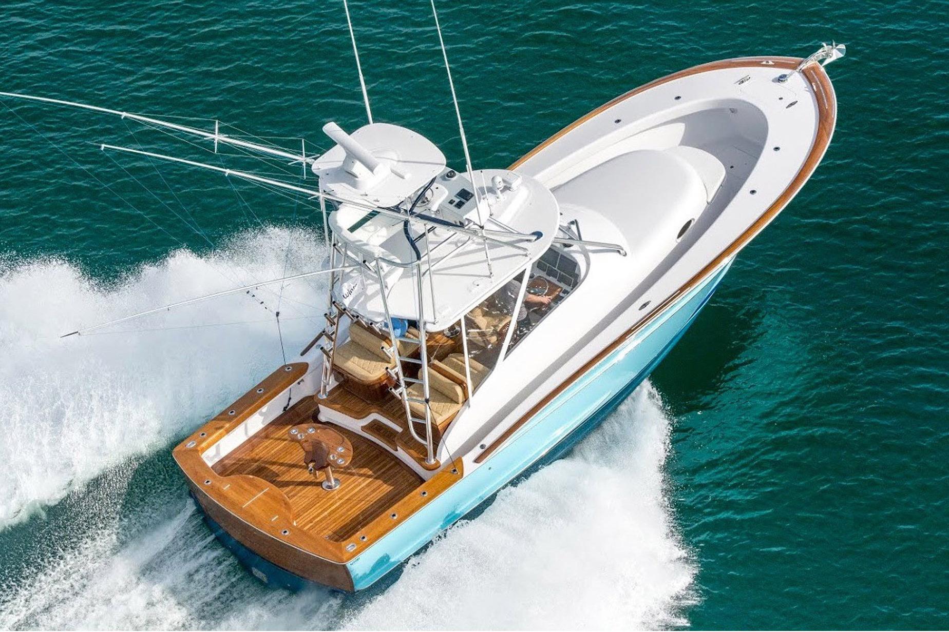 2015 Winter Custom Yachts 38 W-18