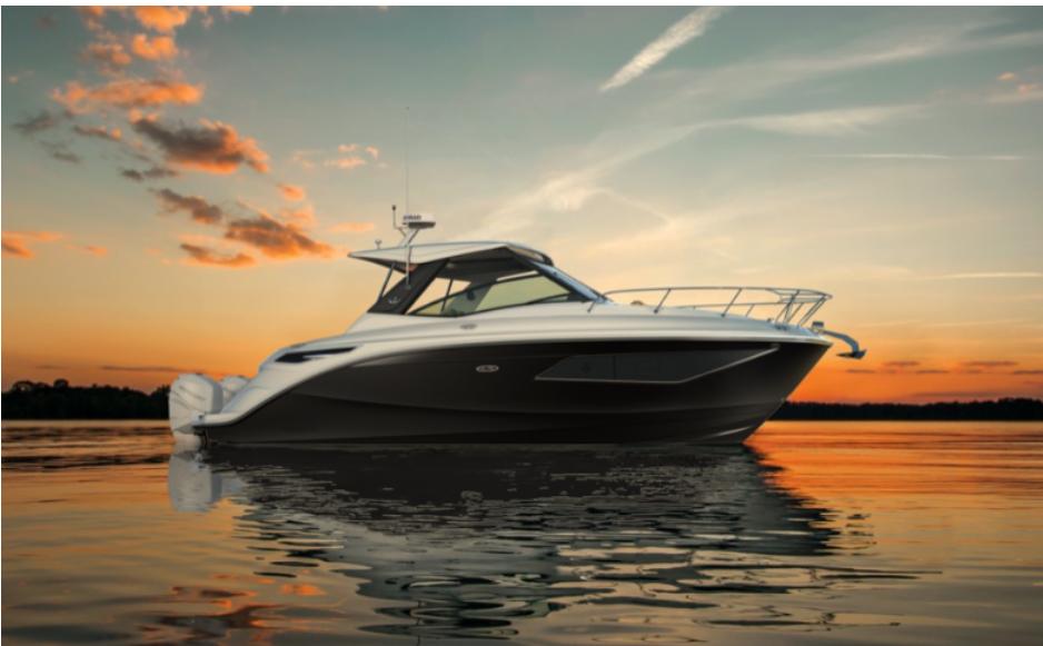 2025 Sea Ray Sundancer 320 OB #2753321 primary image