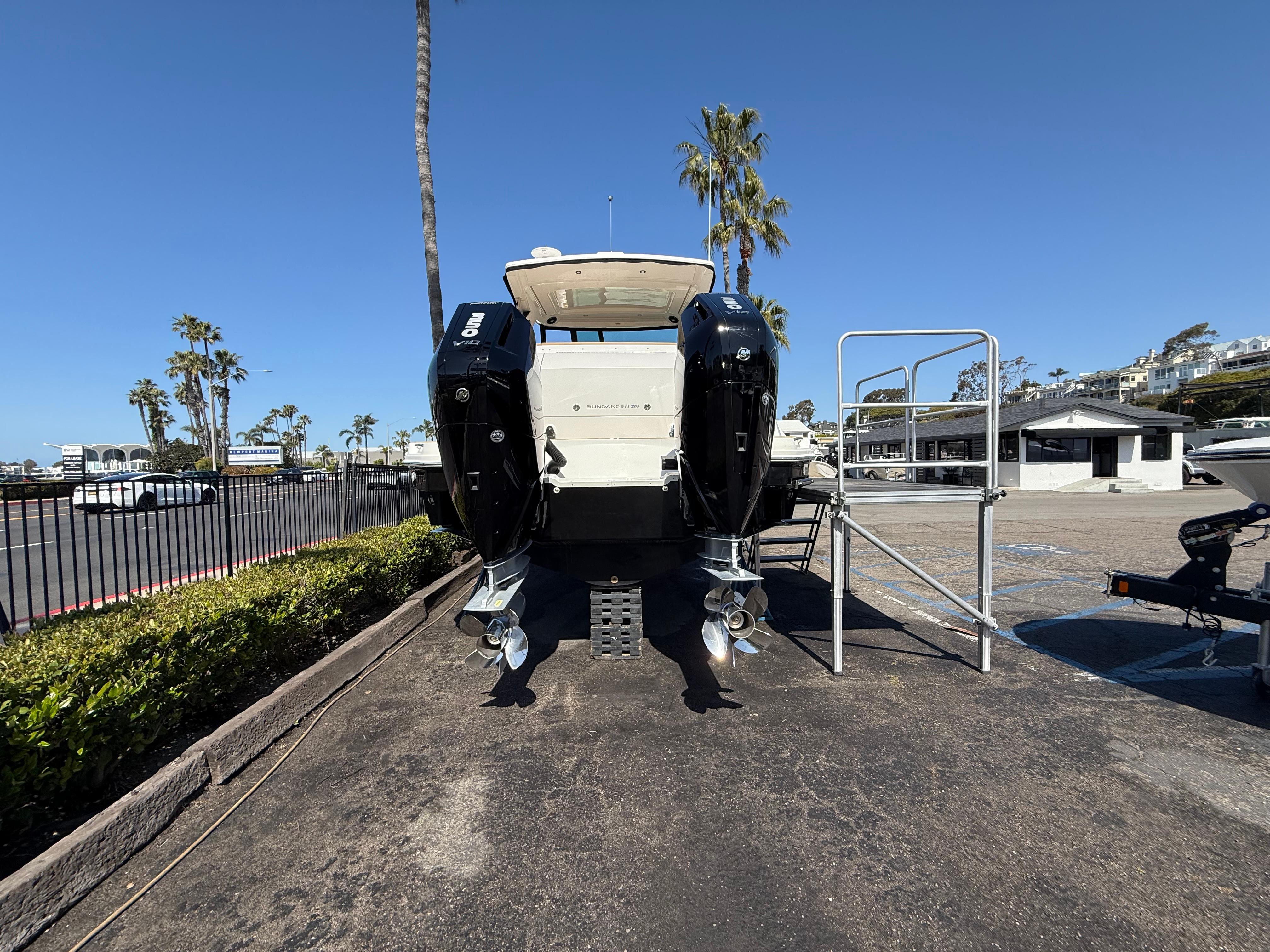 2025 Sea Ray Sundancer 320 OB #S1724A inventory image at Sun Country Marine Group, Newport Beach 2025 Sea Ray Sundancer 320 OB #S1724A inventory image at Sun Country Marine Group, Newport Beach