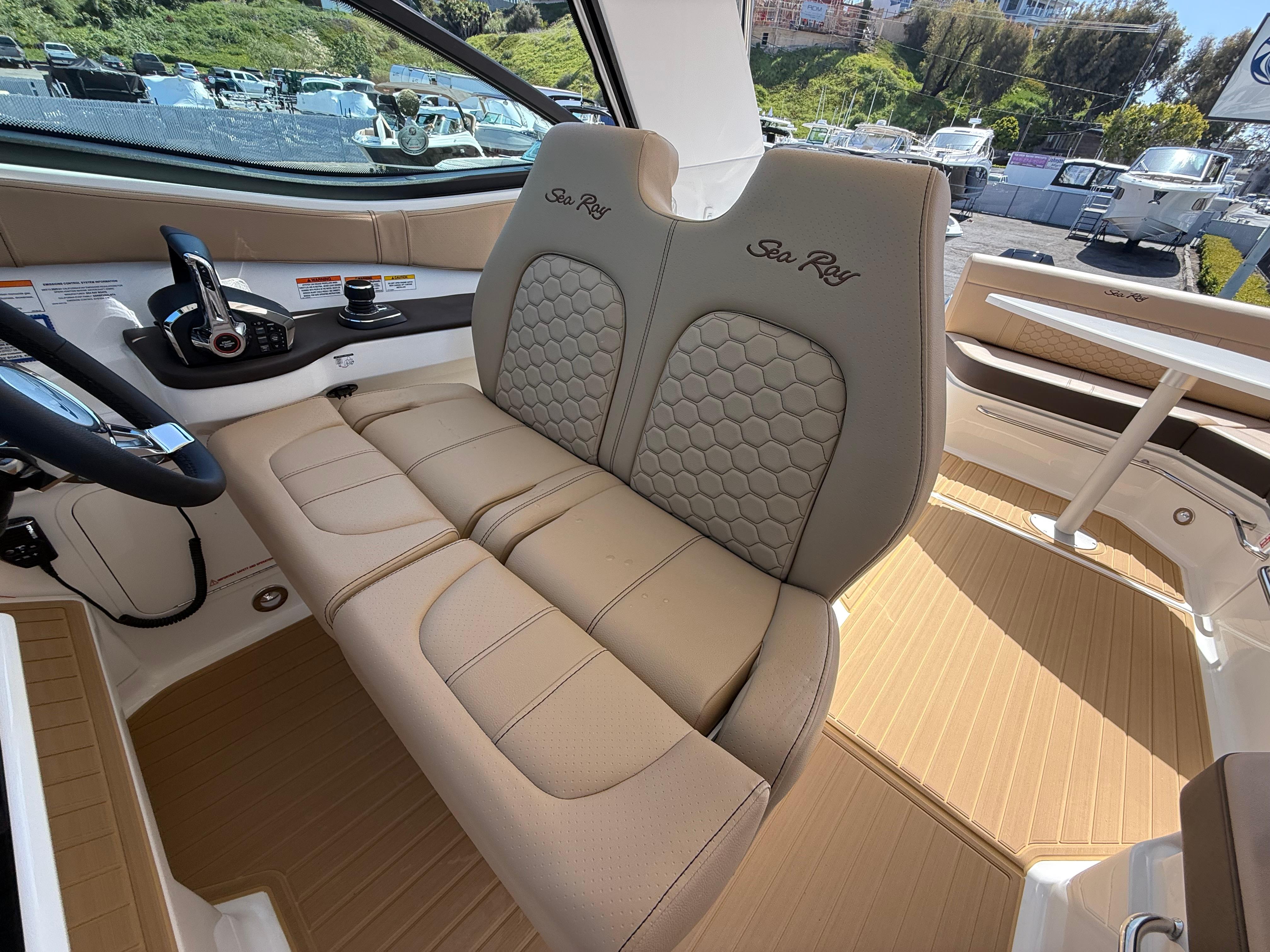 2025 Sea Ray Sundancer 320 OB #S1724A inventory image at Sun Country Marine Group, Newport Beach 2025 Sea Ray Sundancer 320 OB #S1724A inventory image at Sun Country Marine Group, Newport Beach