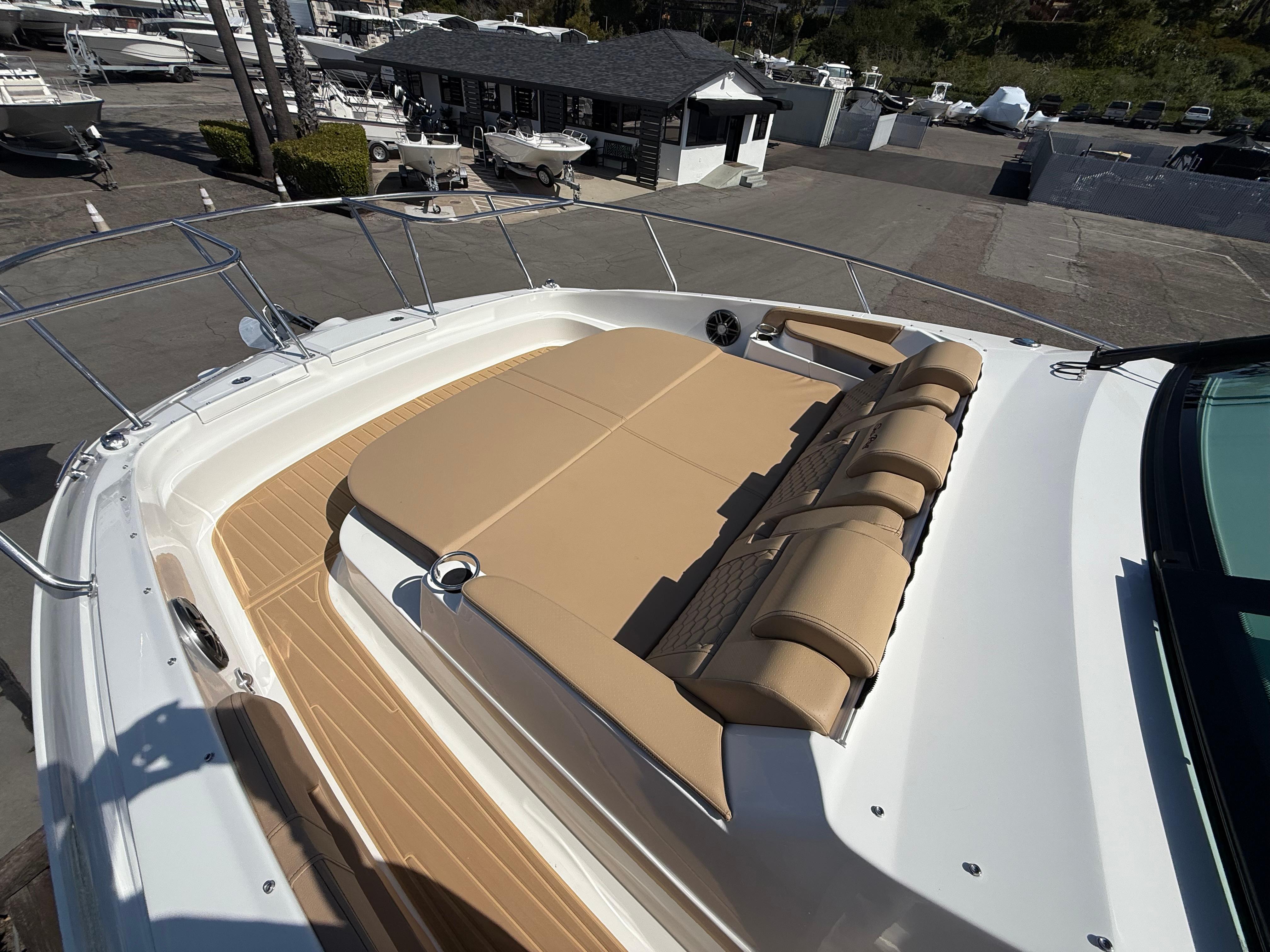 2025 Sea Ray Sundancer 320 OB #S1724A inventory image at Sun Country Marine Group, Newport Beach 2025 Sea Ray Sundancer 320 OB #S1724A inventory image at Sun Country Marine Group, Newport Beach