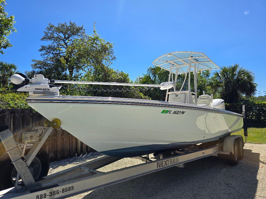 2013 Pathfinder 2600 HPS