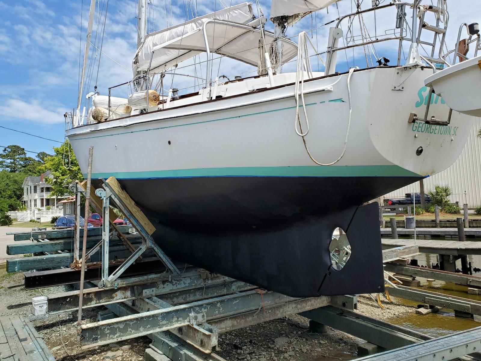 SC 6164 JM Knot 10 Yacht Sales