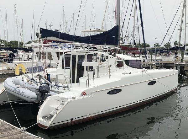 36' Fountaine Pajot, Listing Number 100917345, - Photo No. 1