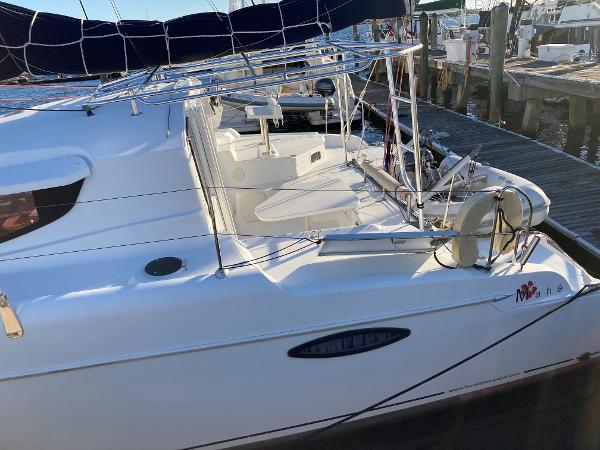 36' Fountaine Pajot, Listing Number 100917345, Image No. 54