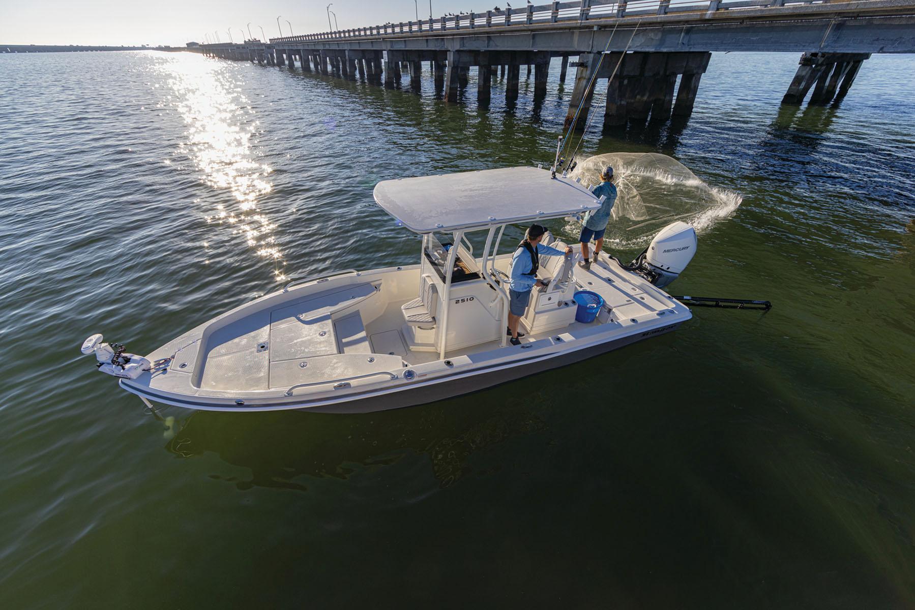 2024 Ranger 2510 Bay Gallery