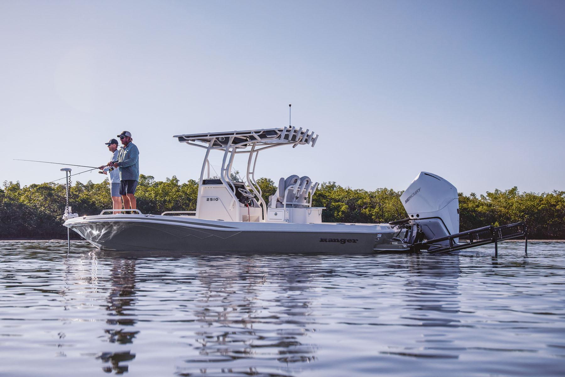 2024 Ranger 2510 Bay Gallery