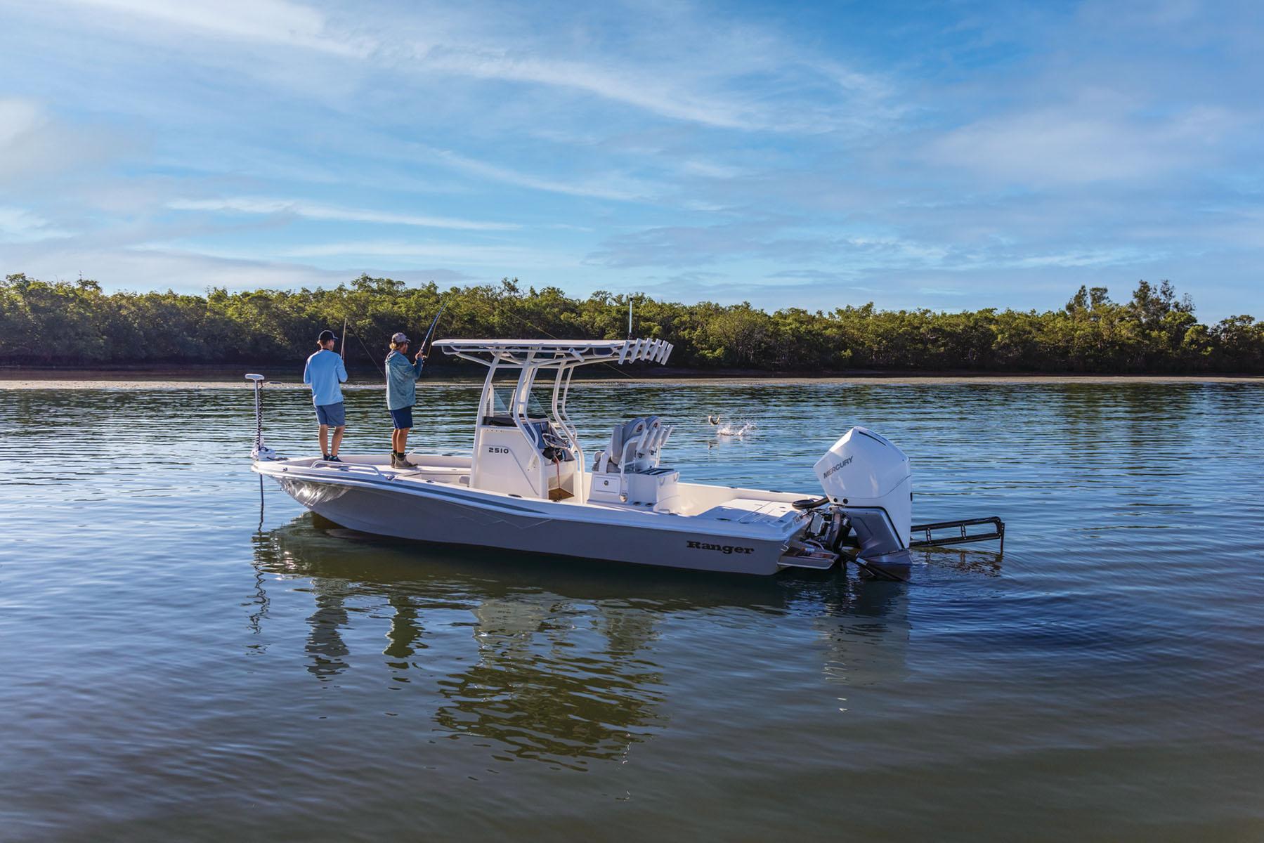 2024 Ranger 2510 Bay Gallery