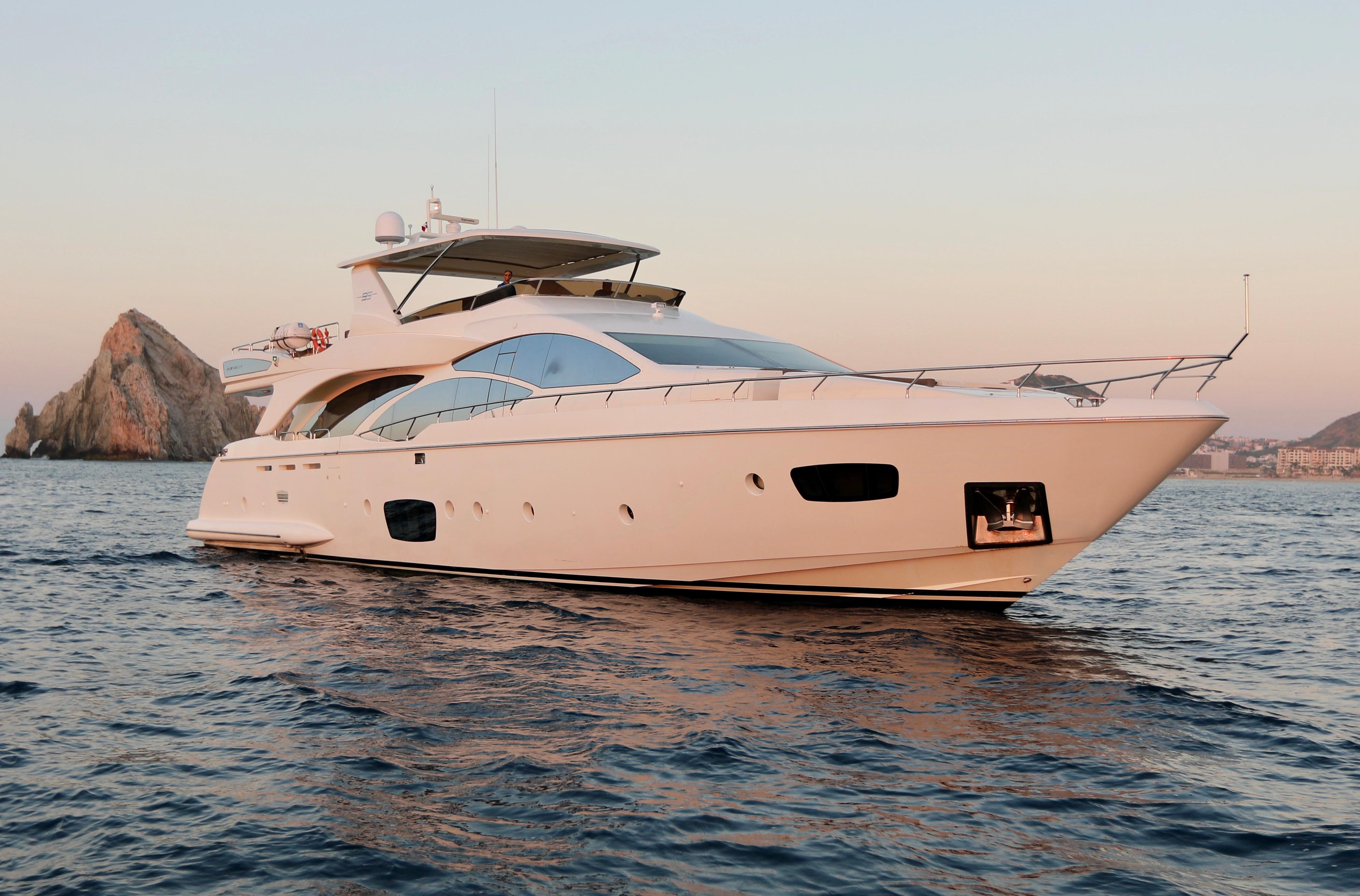 azimut 95 yacht for sale