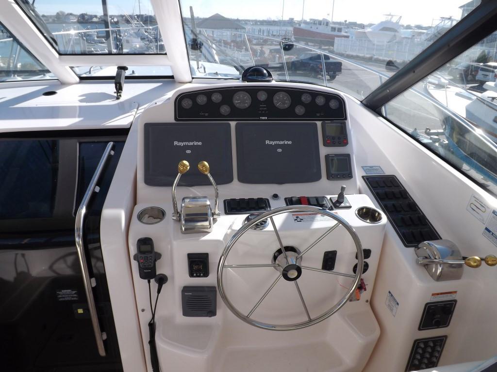 2007 Tiara Yachts 3600 Sovran-9