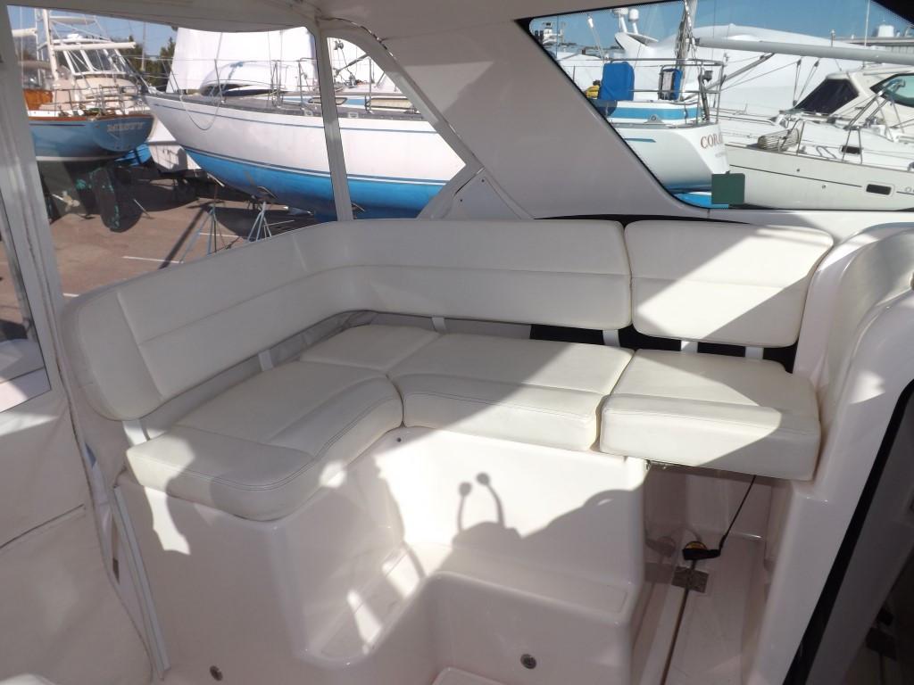 2007 Tiara Yachts 3600 Sovran-12