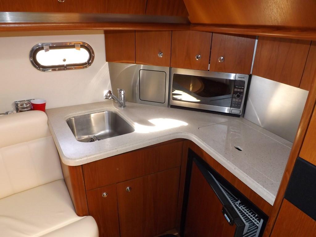 2007 Tiara Yachts 3600 Sovran-22