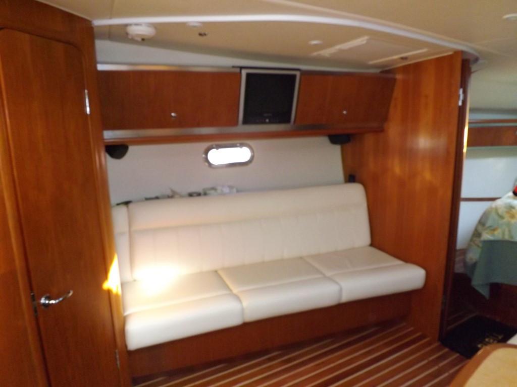 2007 Tiara Yachts 3600 Sovran-26