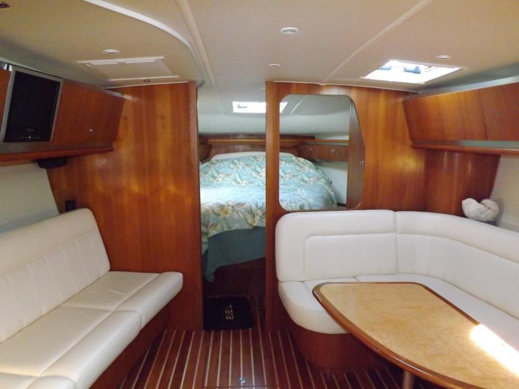 2007 Tiara Yachts 3600 Sovran-27