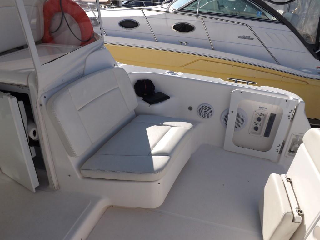 2007 Tiara Yachts 3600 Sovran-16