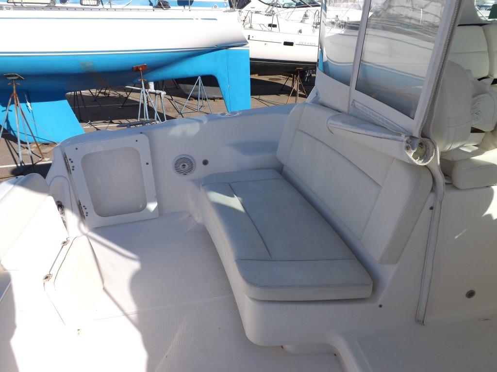 2007 Tiara Yachts 3600 Sovran-17
