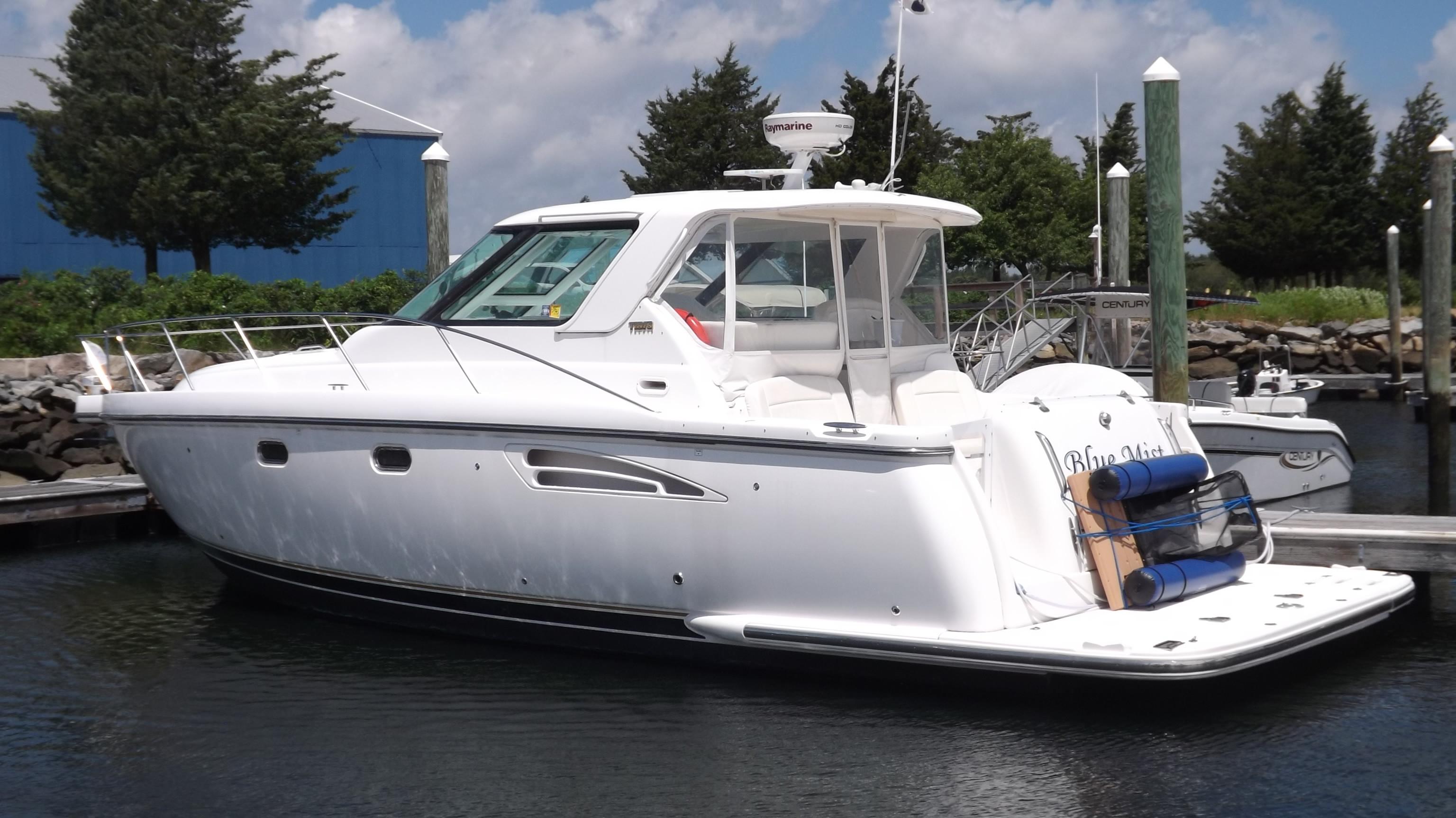2007 Tiara Yachts 3600 Sovran-4