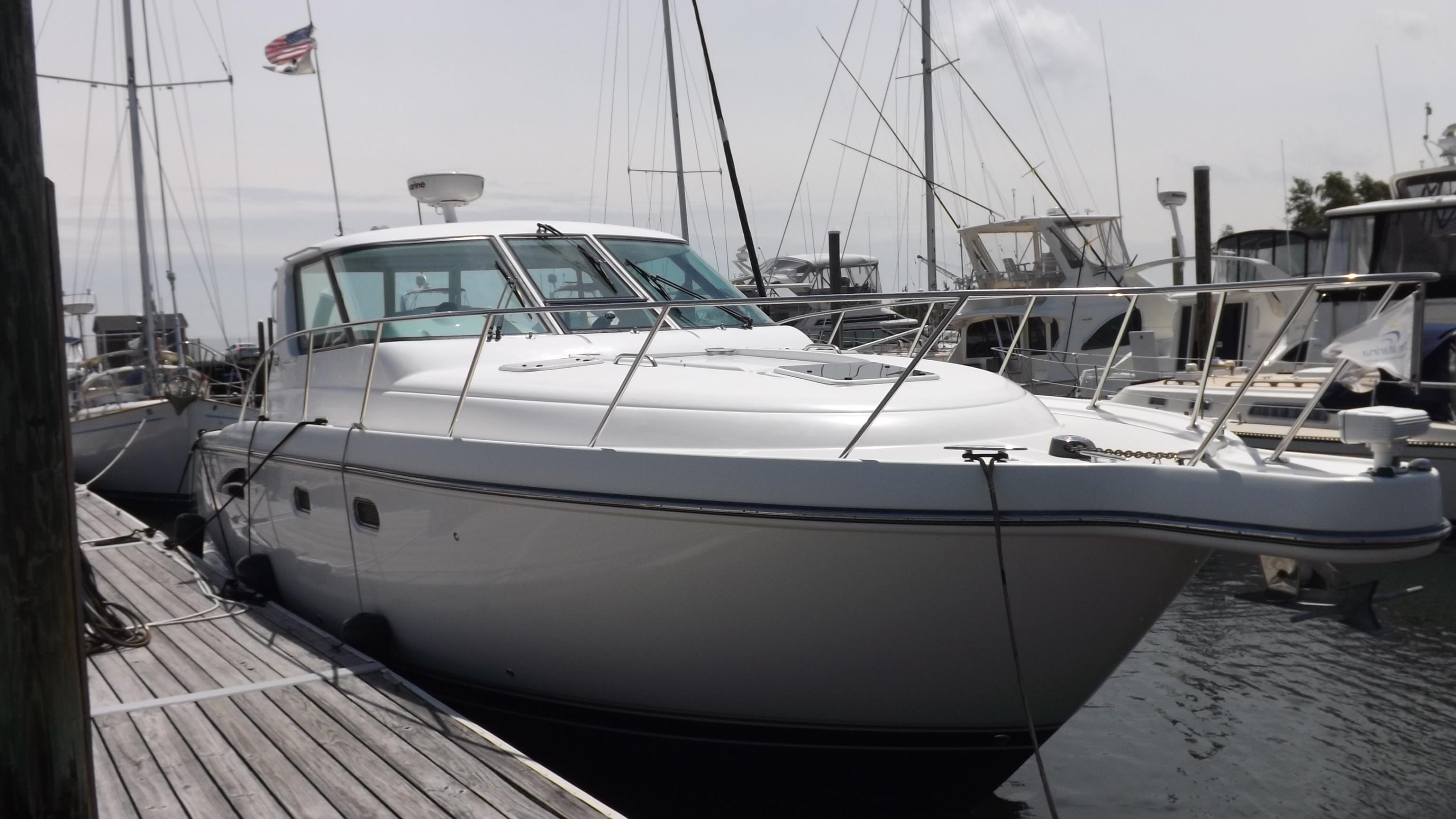 2007 Tiara Yachts 3600 Sovran-7