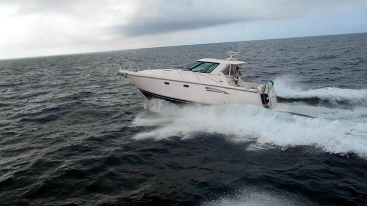 2007 Tiara Yachts 3600 Sovran-8