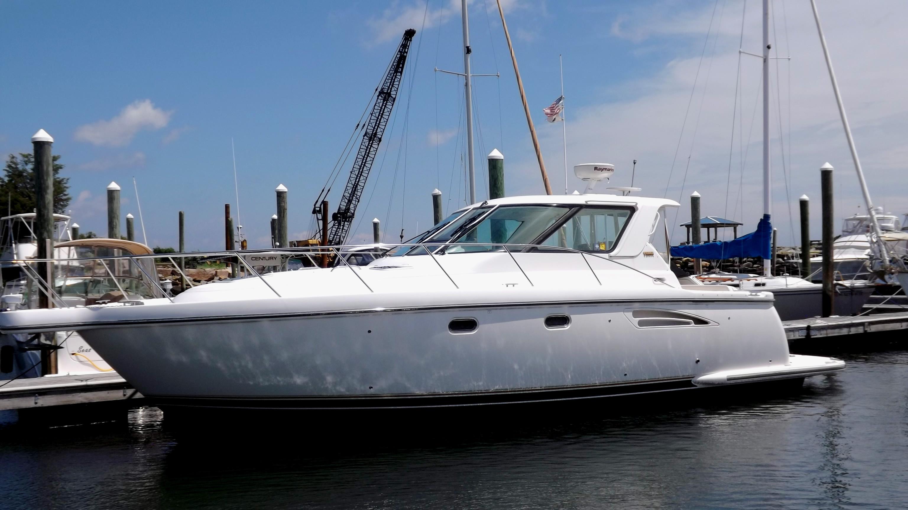 2007 Tiara Yachts 3600 Sovran-2