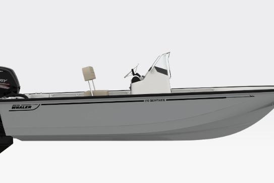 2026 Boston Whaler 170 Montauk #2803349 primary image