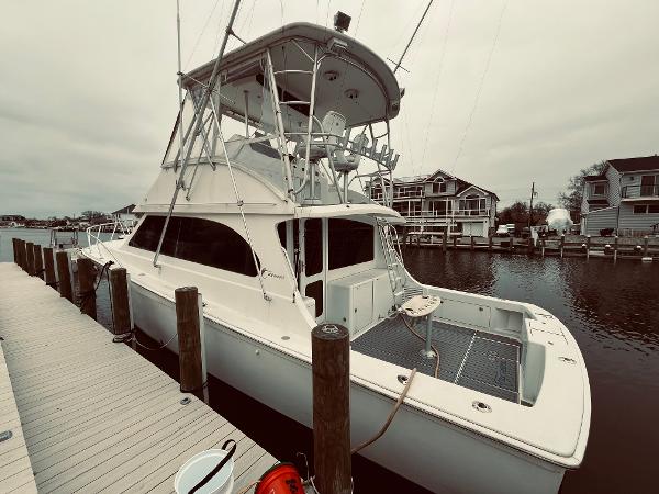 Photo of 2002 Egg Harbor 42'