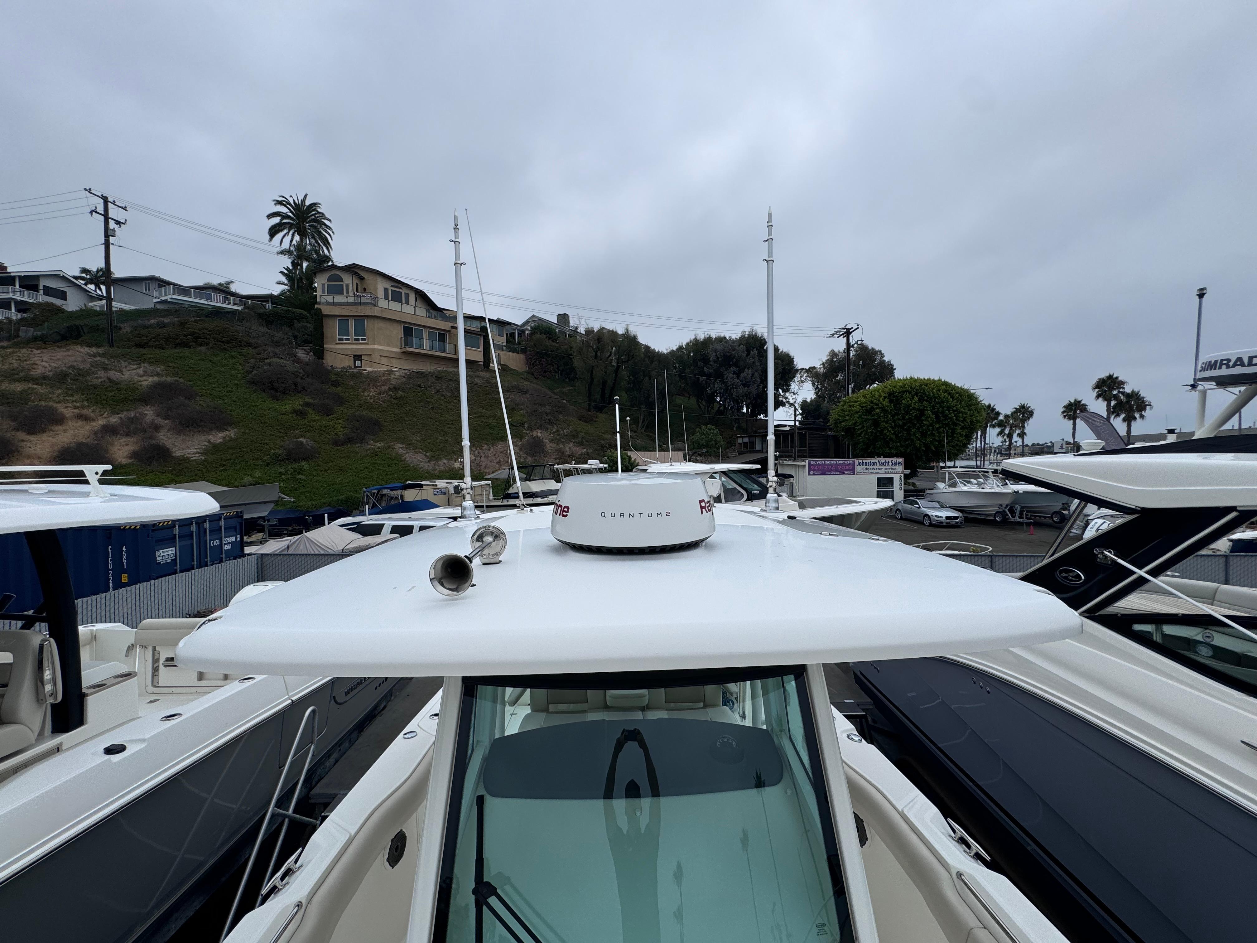 2022 Boston Whaler 330 Outrage #TBMB0082F inventory image at Sun Country Marine Group, Newport Beach 2022 Boston Whaler 330 Outrage #TBMB0082F inventory image at Sun Country Marine Group, Newport Beach