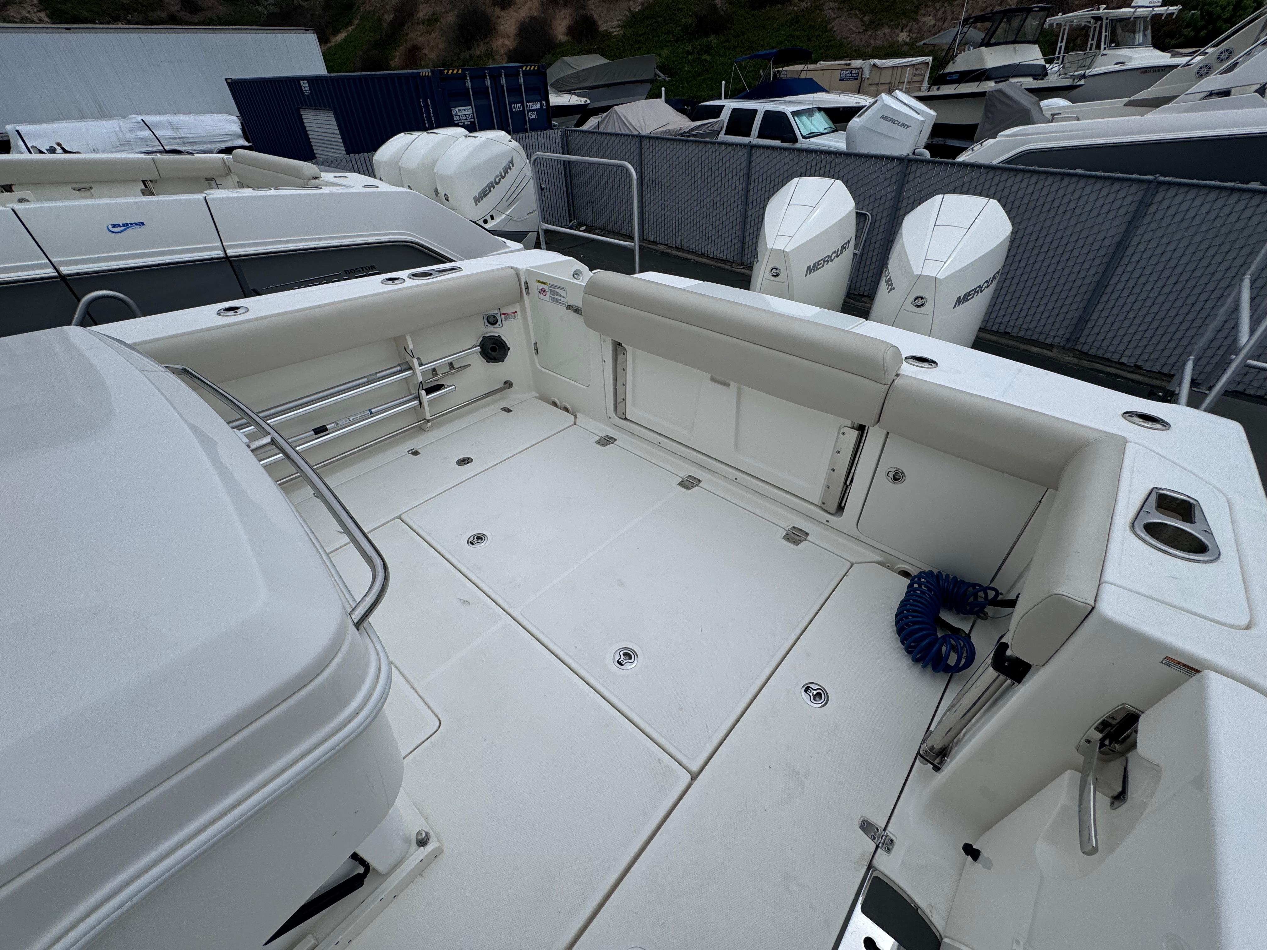 2022 Boston Whaler 330 Outrage #TBMB0082F inventory image at Sun Country Marine Group, Newport Beach 2022 Boston Whaler 330 Outrage #TBMB0082F inventory image at Sun Country Marine Group, Newport Beach
