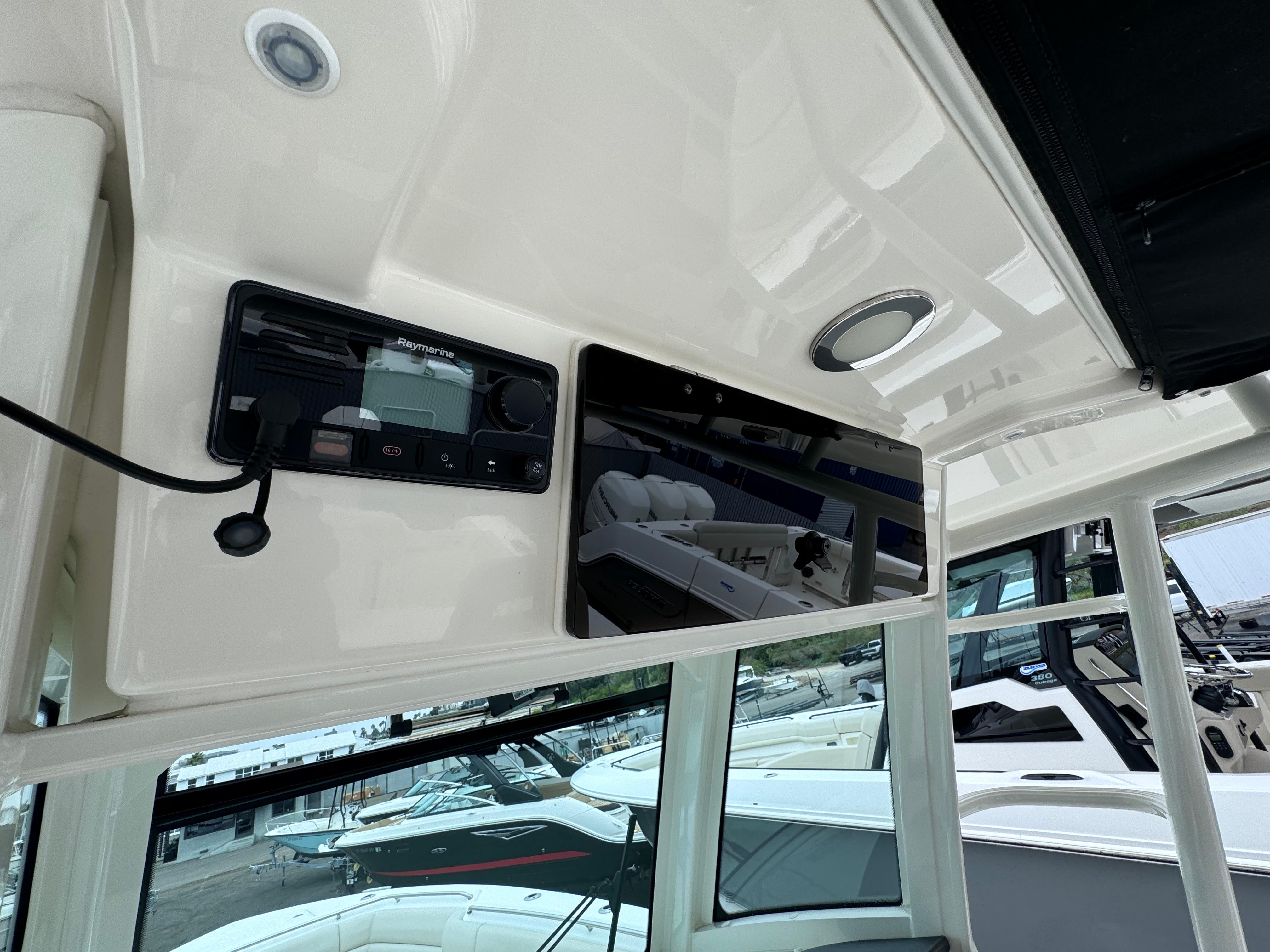 2022 Boston Whaler 330 Outrage #TBMB0082F inventory image at Sun Country Marine Group, Newport Beach 2022 Boston Whaler 330 Outrage #TBMB0082F inventory image at Sun Country Marine Group, Newport Beach