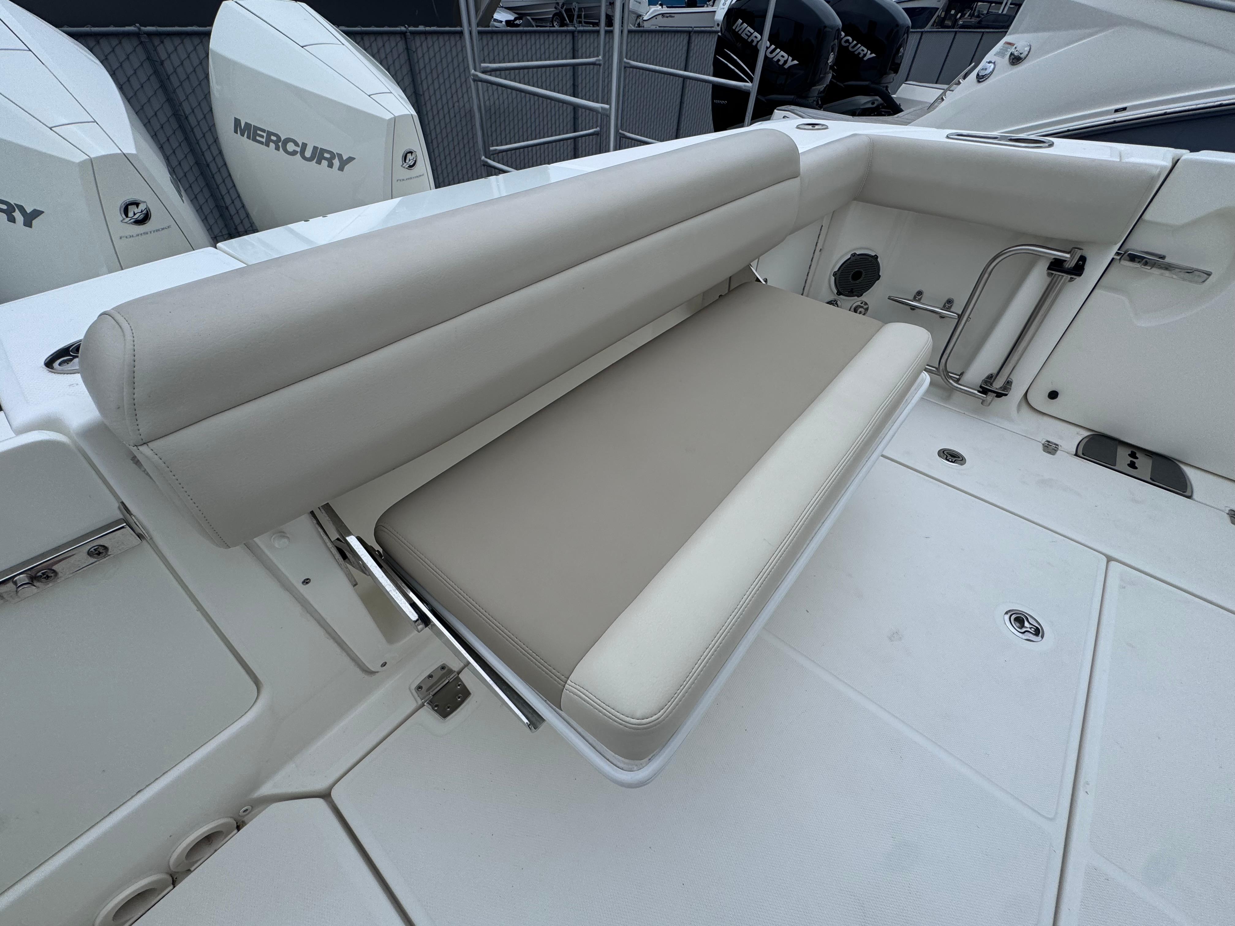 2022 Boston Whaler 330 Outrage #TBMB0082F inventory image at Sun Country Marine Group, Newport Beach 2022 Boston Whaler 330 Outrage #TBMB0082F inventory image at Sun Country Marine Group, Newport Beach